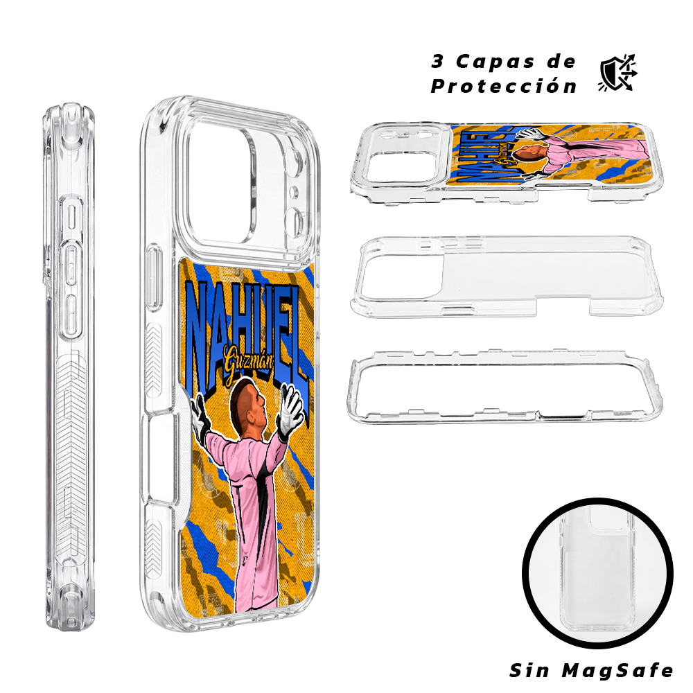 CASE NAHUEL