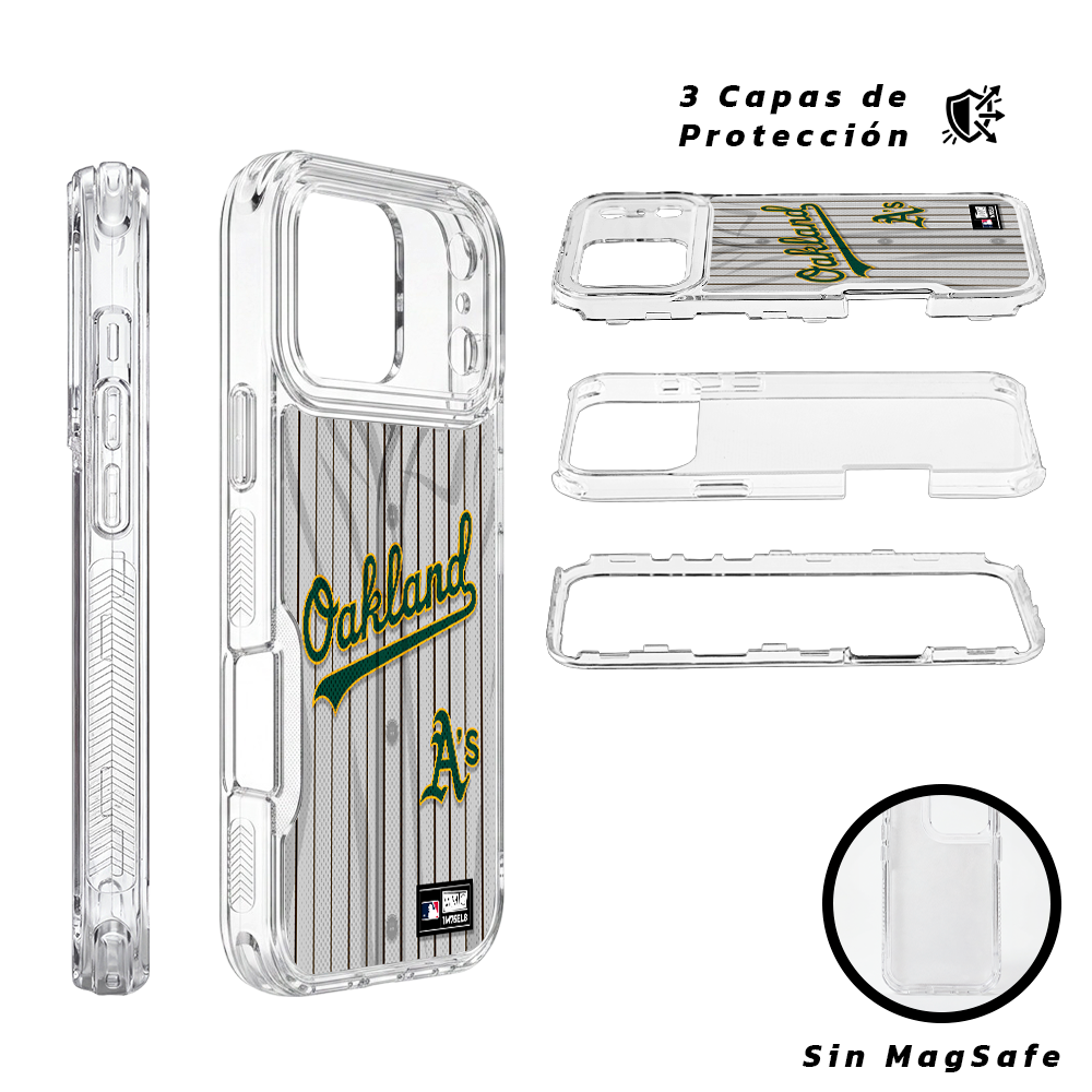 Jersey Case Oakland Athletics