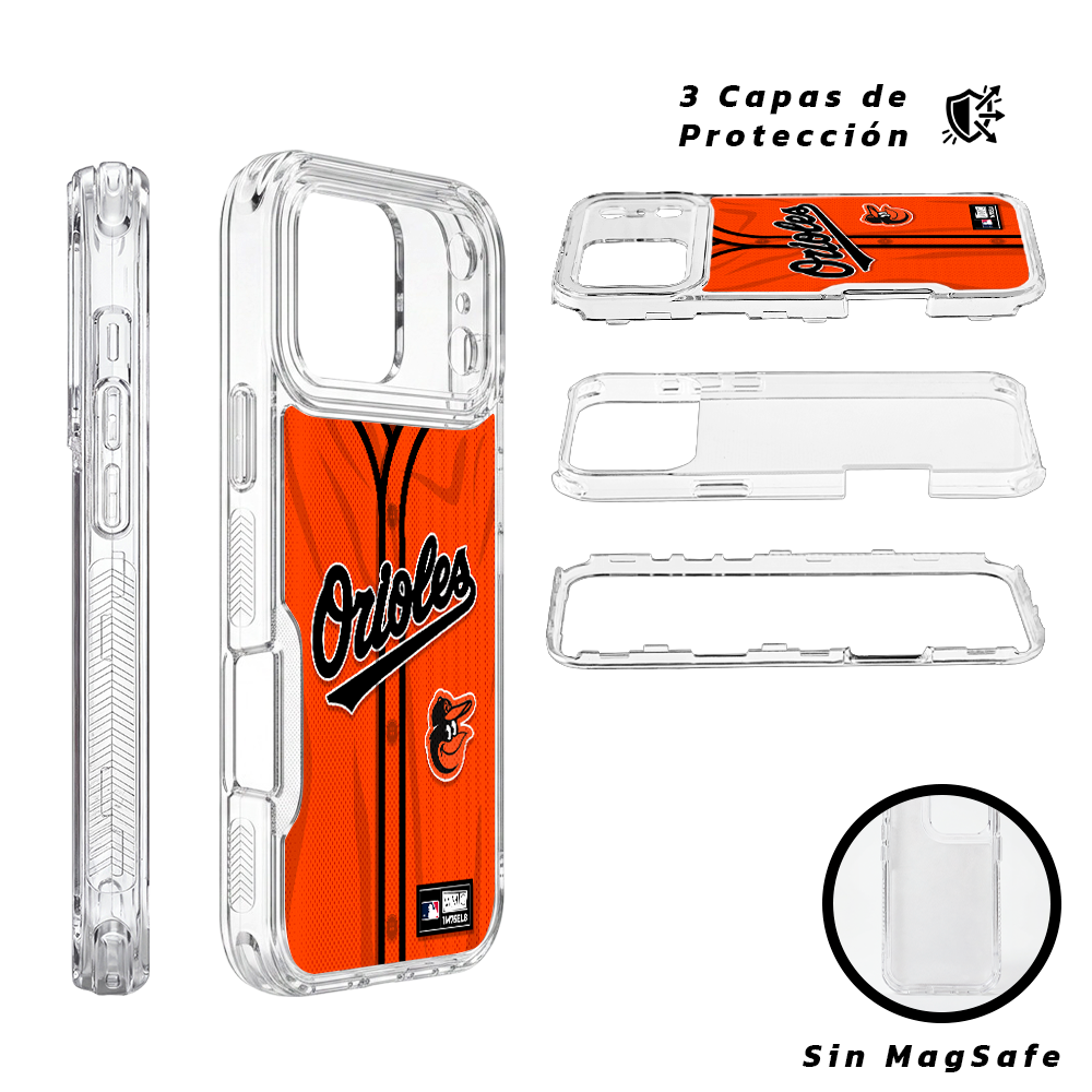 Jersey Case Baltimore Orioles