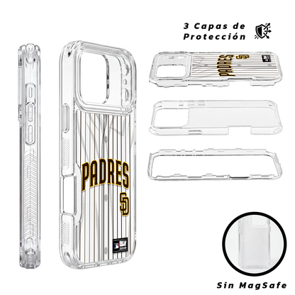 Jersey Case San Diego Padres