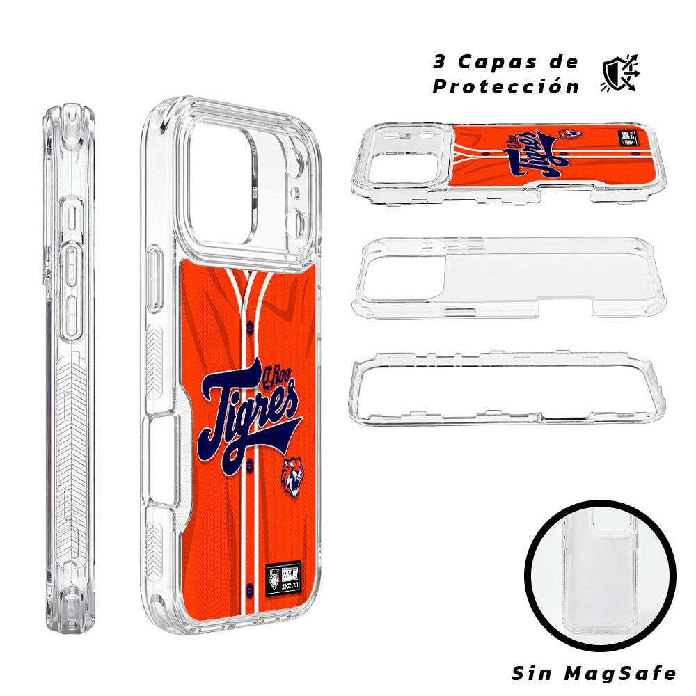Jersey Case Tigres de Quintana Roo