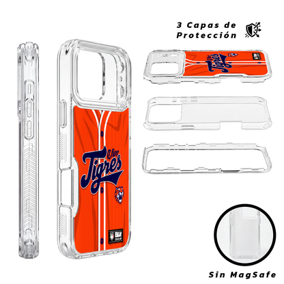 Jersey Case Tigres de Quintana Roo