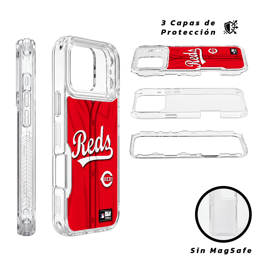 Jersey Case Cincinnati Reds