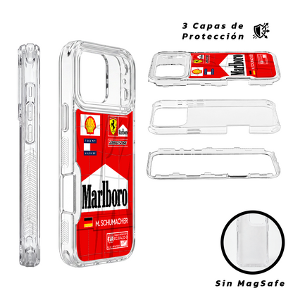 Schumacher Retro