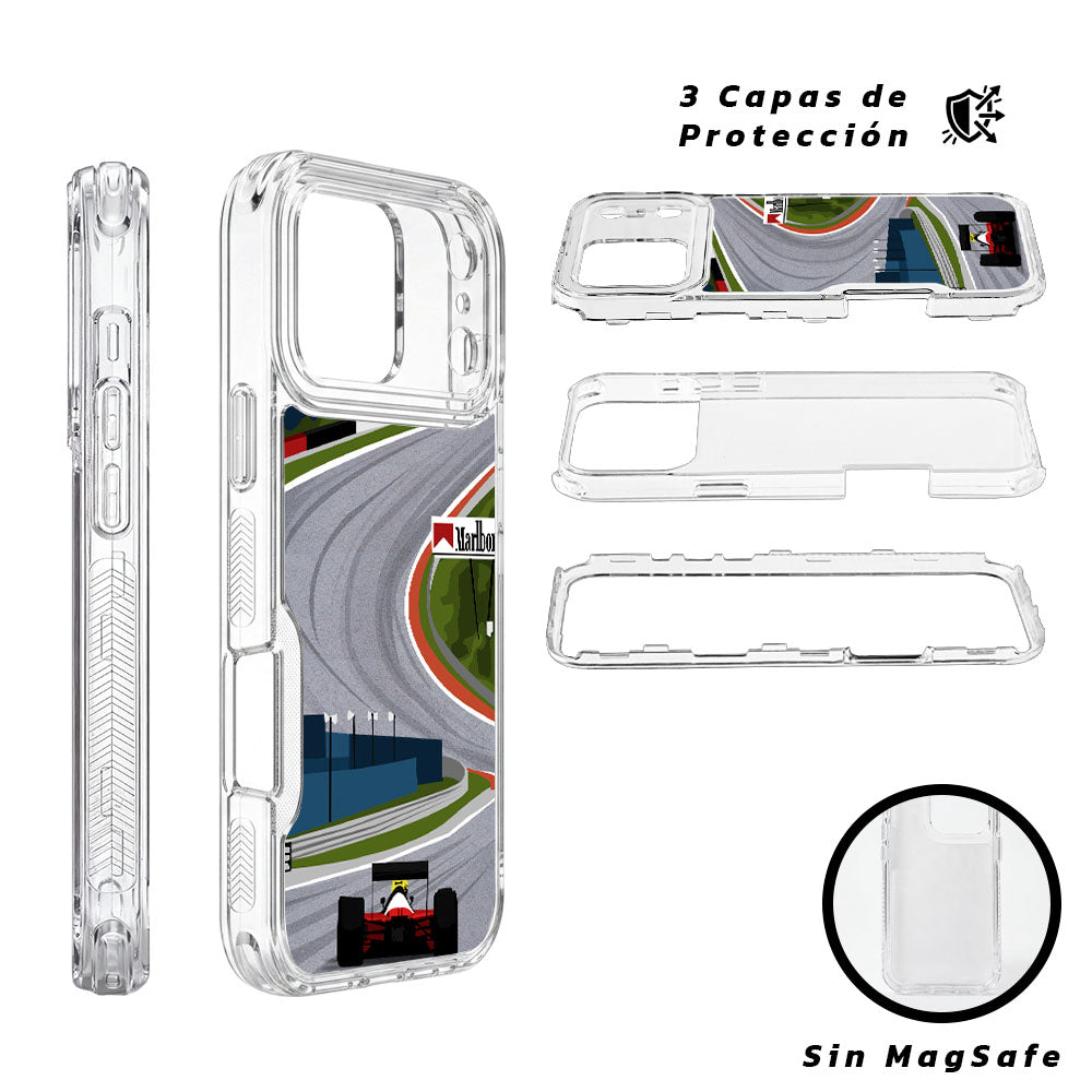 Senna Eau Rouge