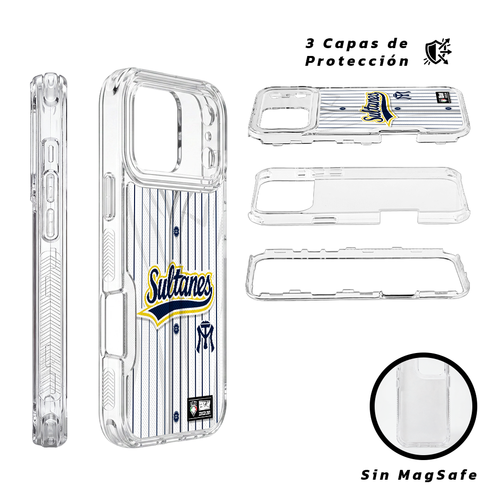 Jersey Case Sultanes de Monterrey