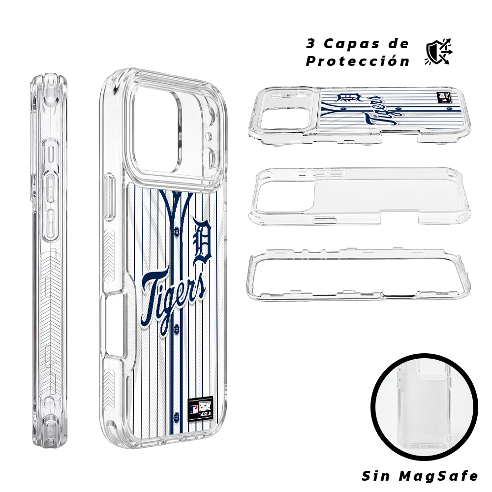 Jersey Case Detroit Tigers