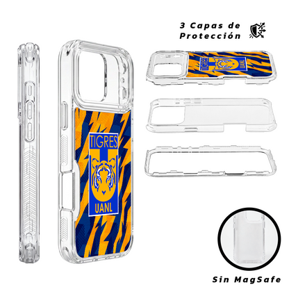 CASE ESCUDO TIGRES V1