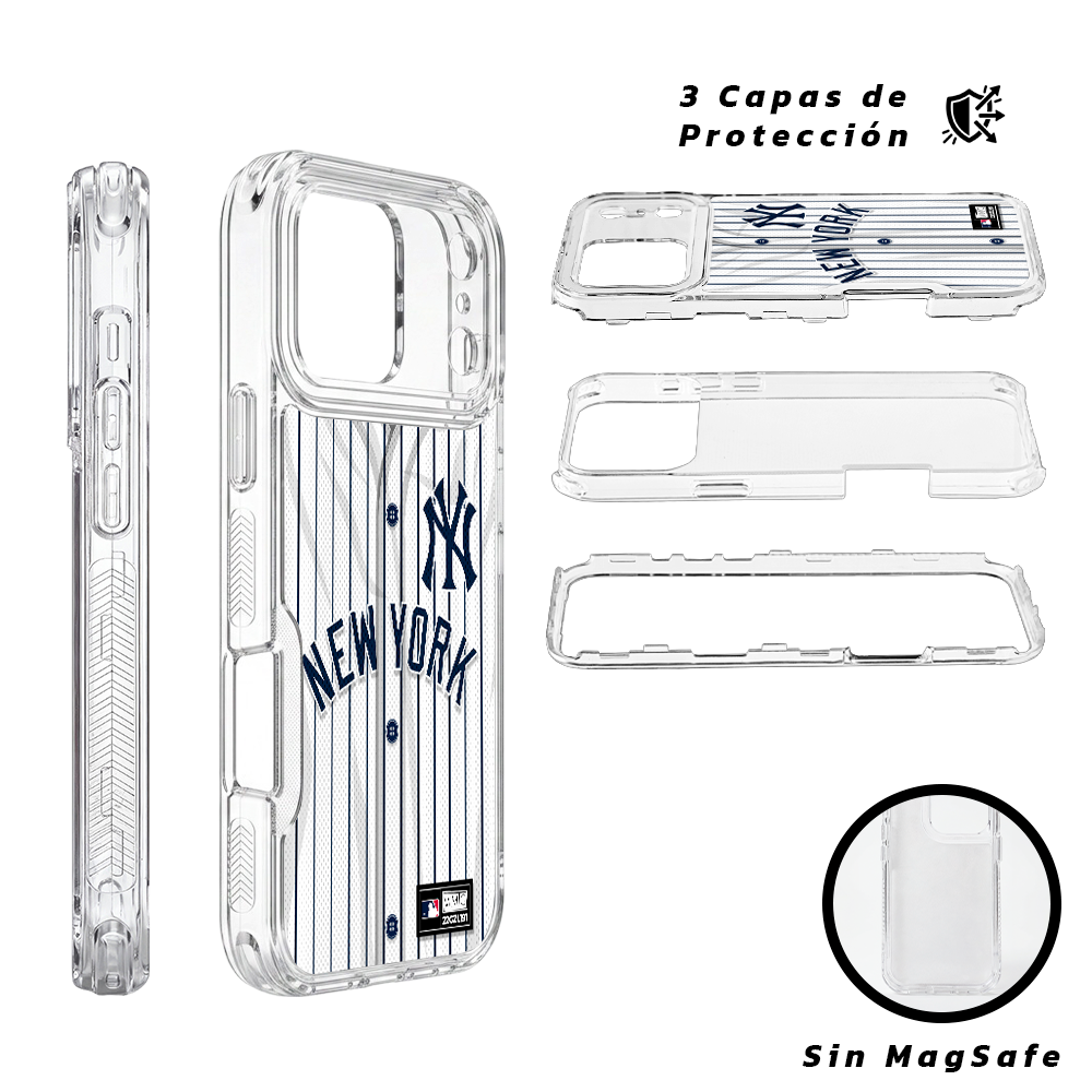 Jersey Case New York Yankees