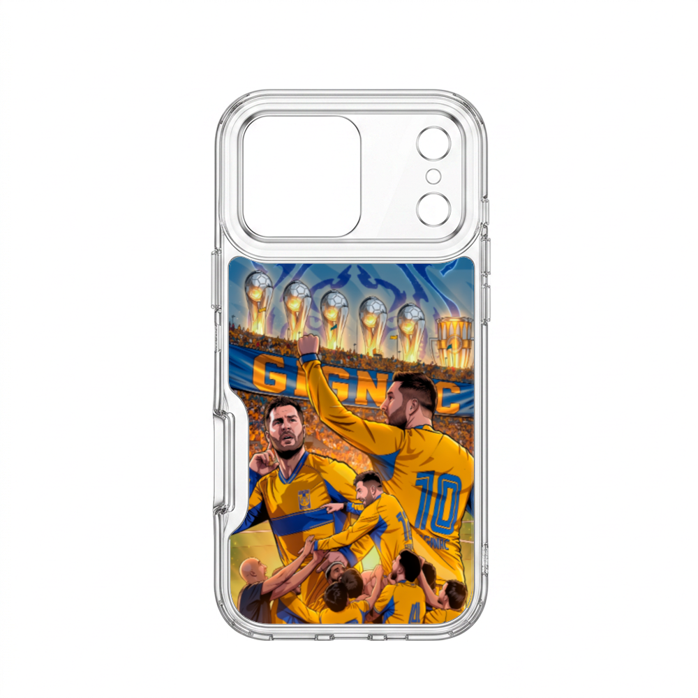 CASE GIGNAC - "La Última y Nos Vamos"
