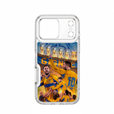 CASE GIGNAC - "La Última y Nos Vamos"