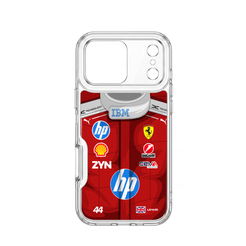 Nomex Case - Hamilton