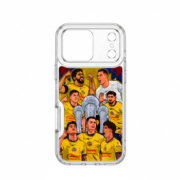 América Tricampeón