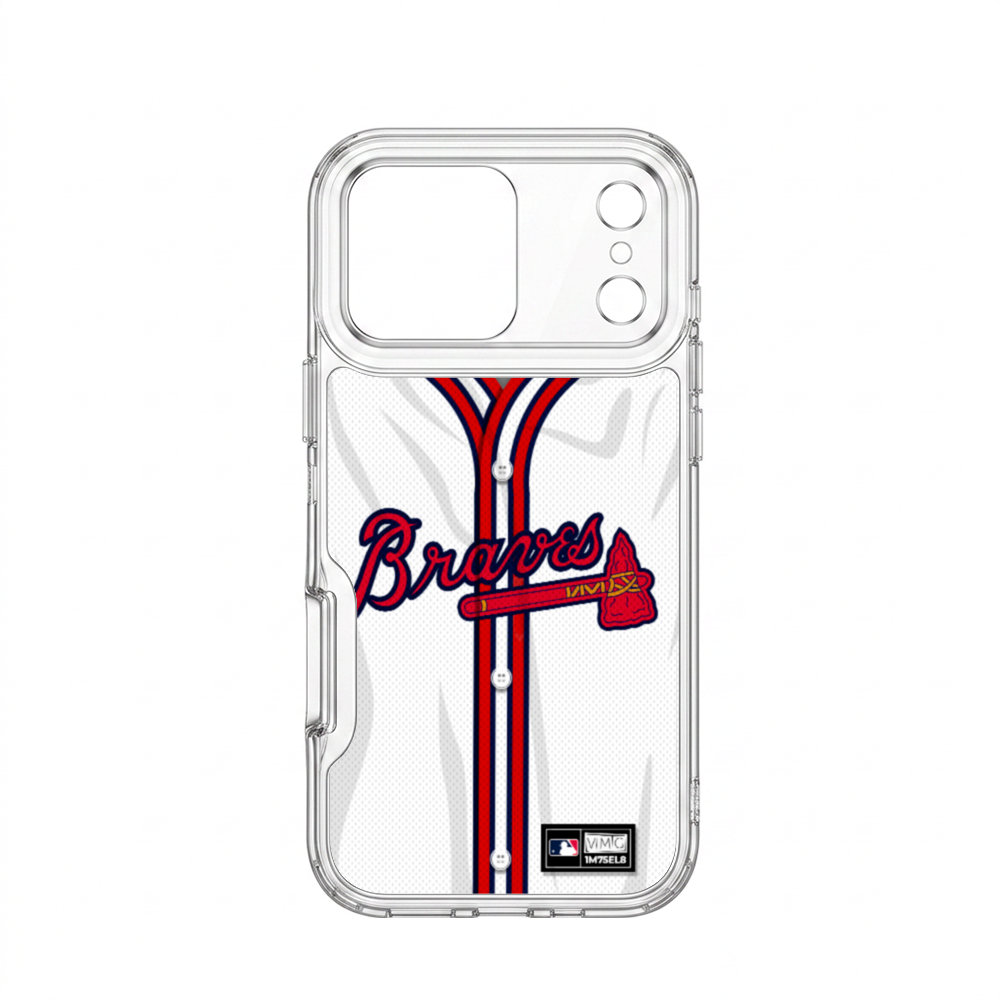 Jersey Case Atlanta Braves