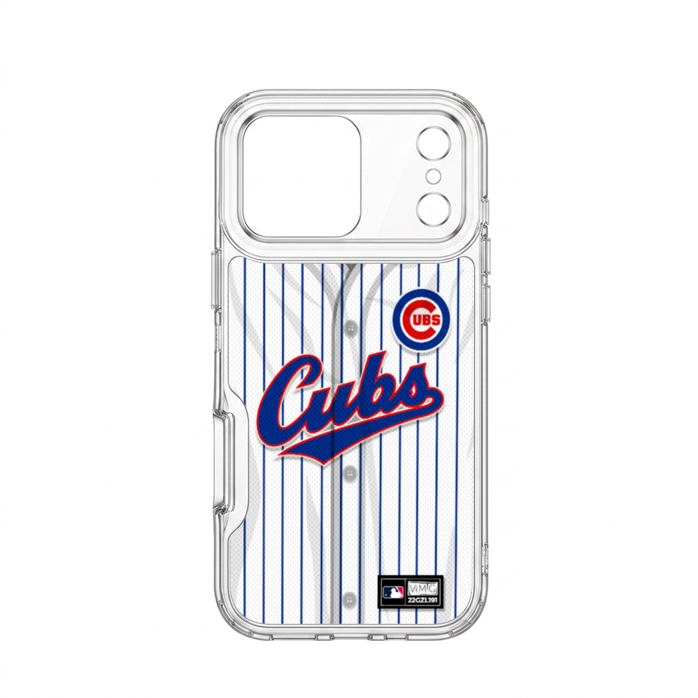 Jersey Case Chicago Cubs