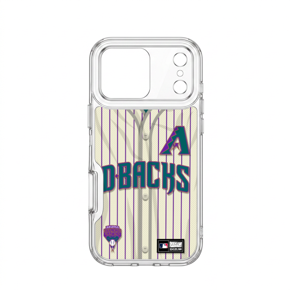 Jersey Case Arizona Diamondbacks