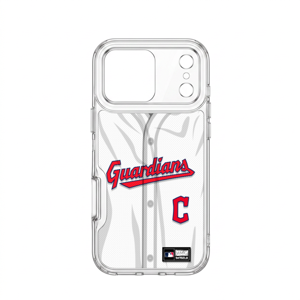 Jersey Case Cleveland Guardians