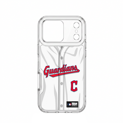 Jersey Case Cleveland Guardians
