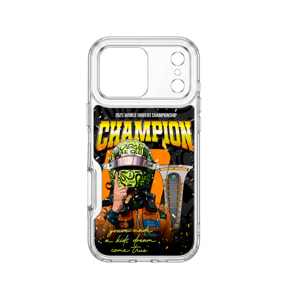 Lando World F1 Champion