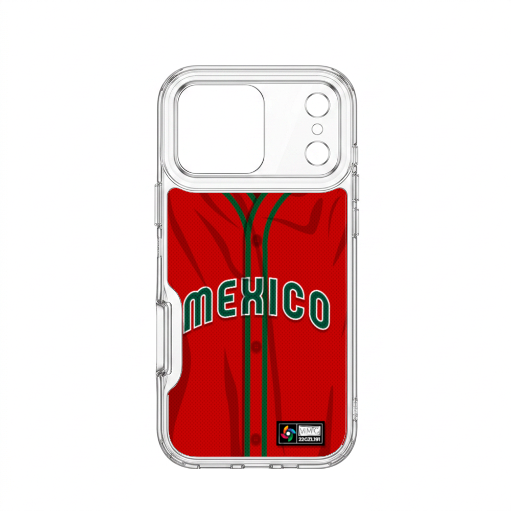 Jersey Case Selección México