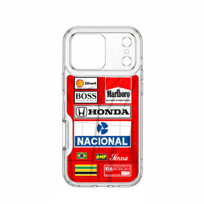 Senna Retro