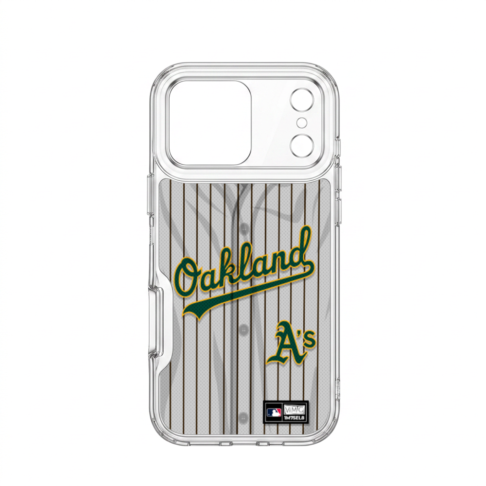 Jersey Case Oakland Athletics