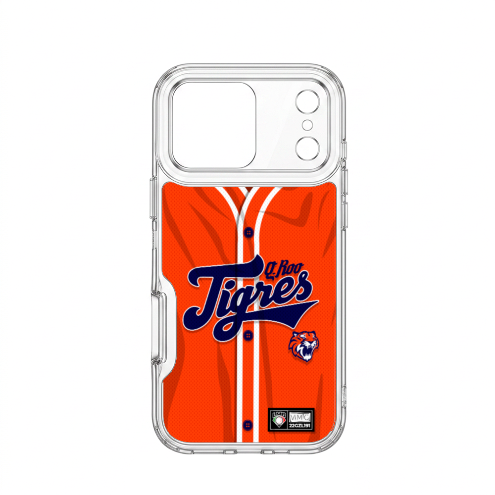 Jersey Case Tigres de Quintana Roo