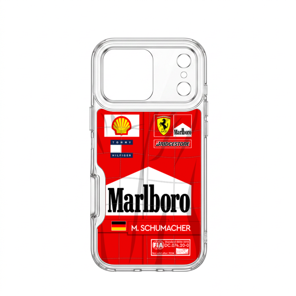 Schumacher Retro