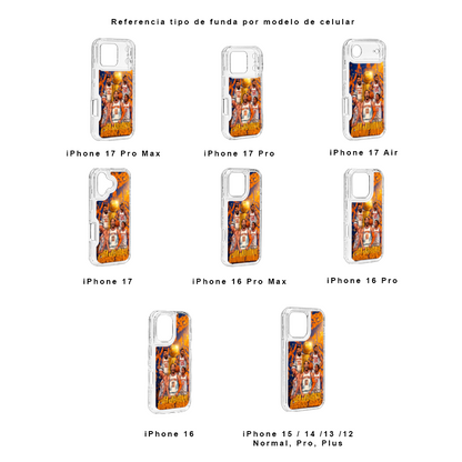 NY KNICKS Champions Case