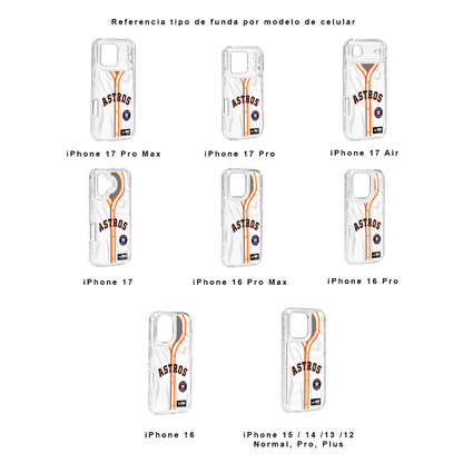 Jersey Case Houston Astros