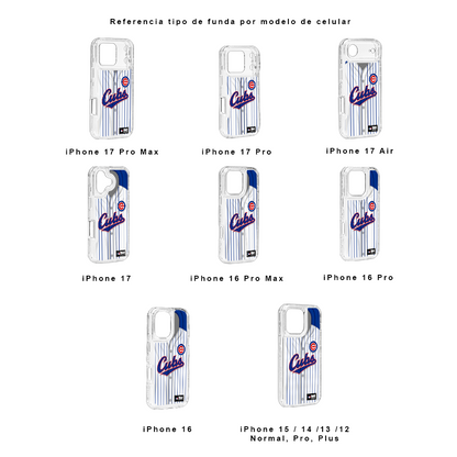 Jersey Case Chicago Cubs