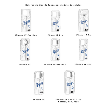 Jersey Case Kansas City Royals