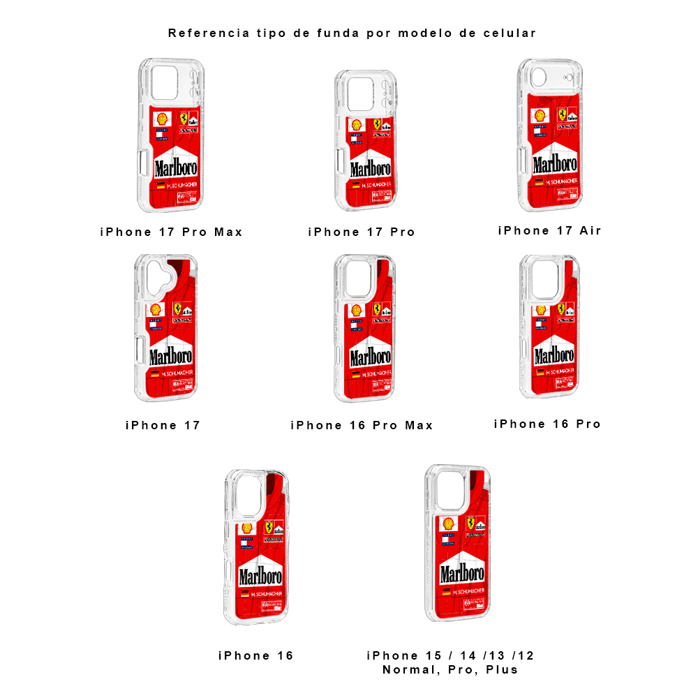 Schumacher Retro