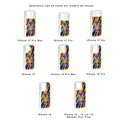 CASE ESCUDO TIGRES V1