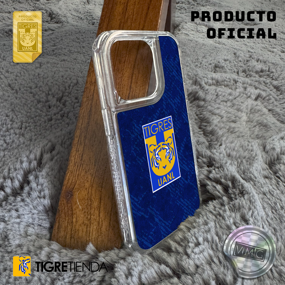 CASE LOGO TIGRES V1
