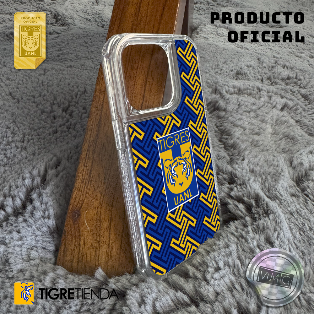 CASE LOGO TIGRES V2
