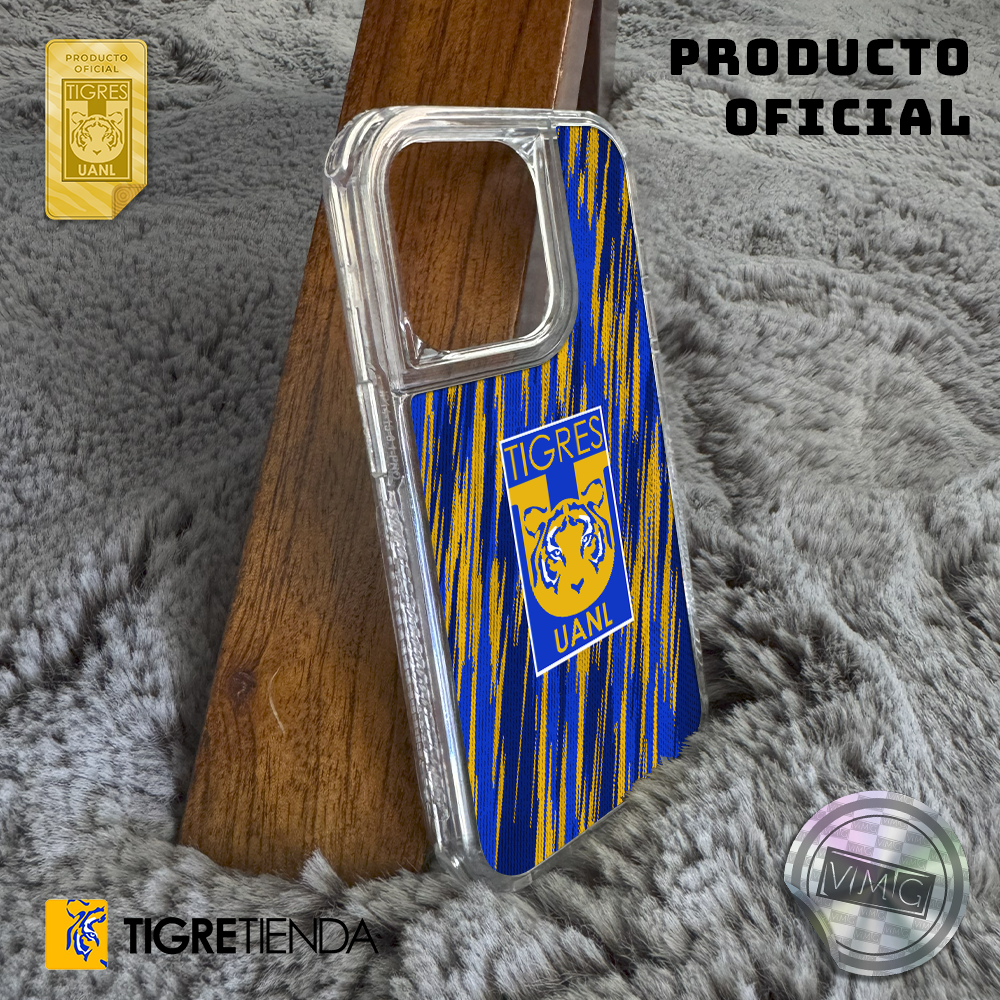 CASE LOGO TIGRES V3