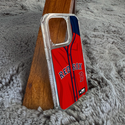 Jersey Case Boston Red Sox