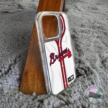 Jersey Case Atlanta Braves