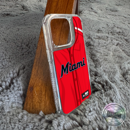Jersey Case Miami Marlins