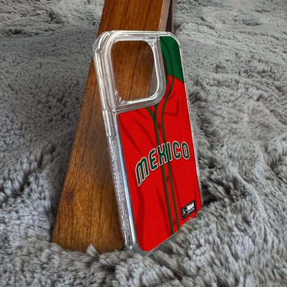 Jersey Case Selección México
