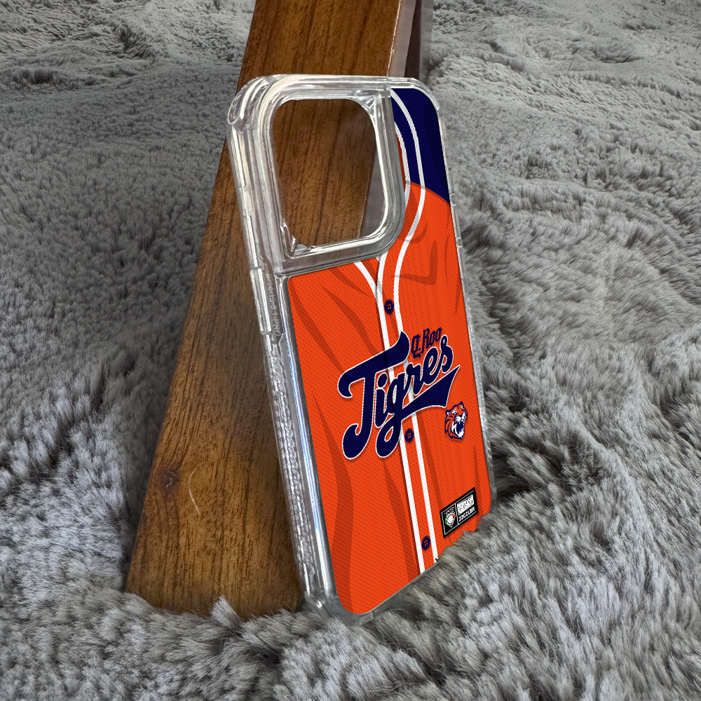 Jersey Case Tigres de Quintana Roo