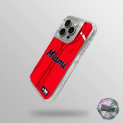 Jersey Case Miami Marlins