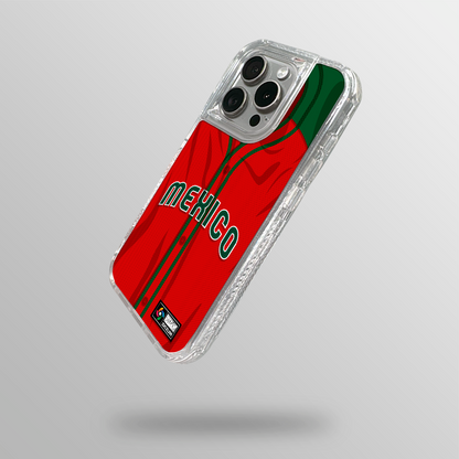 Jersey Case Selección México