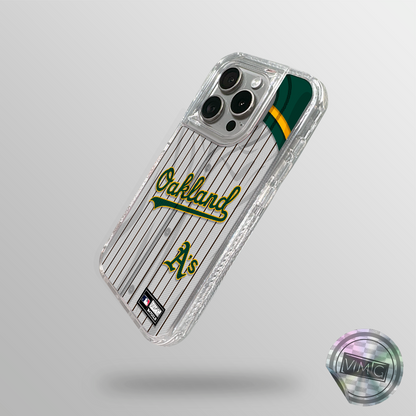 Jersey Case Oakland Athletics