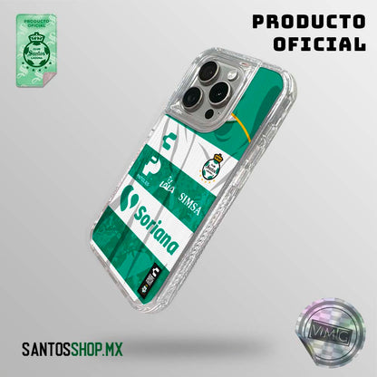 Jersey Case Santos 25/26