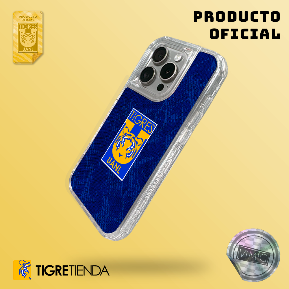 CASE LOGO TIGRES V1