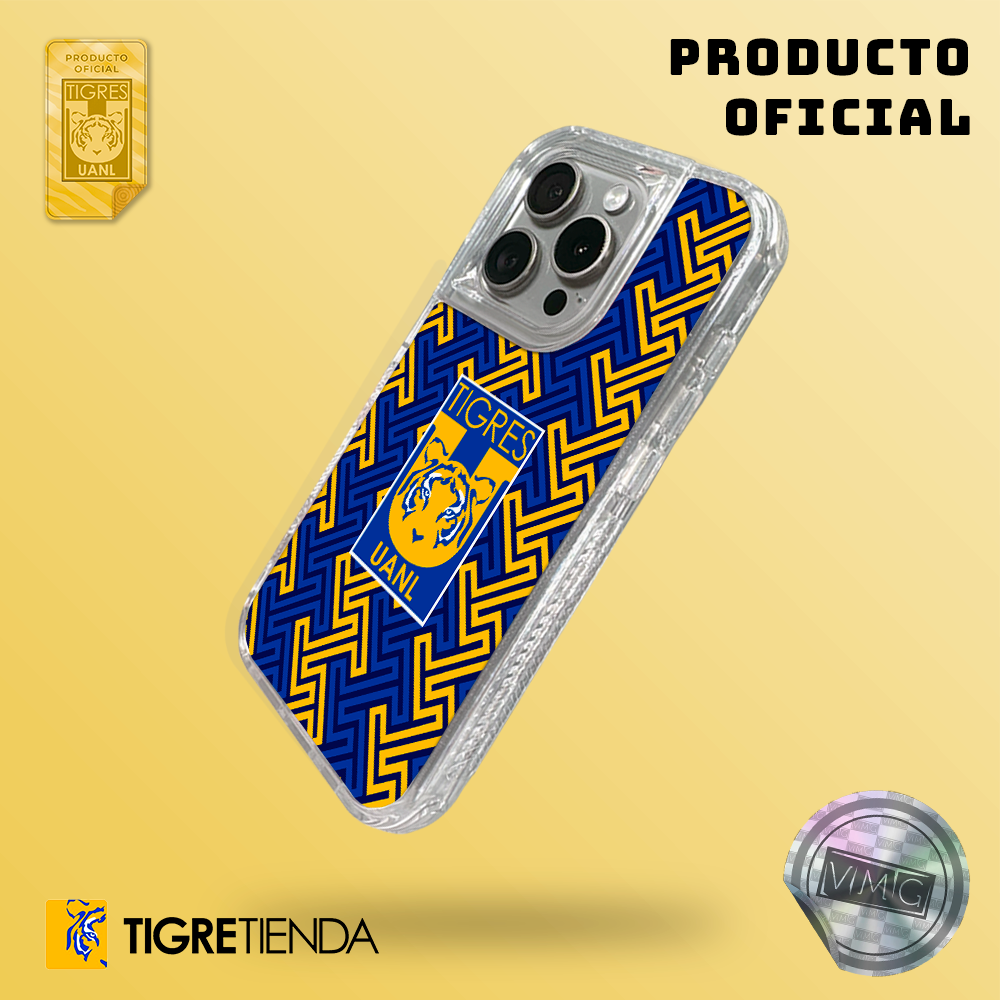 CASE LOGO TIGRES V2