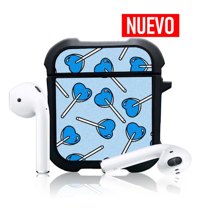 Lolly Heart Airpods Case