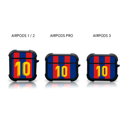 Blaugrana Airpods Case - Personalizados